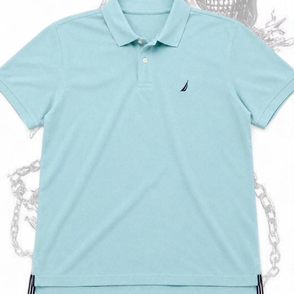 Nautica Performance Deck Polo